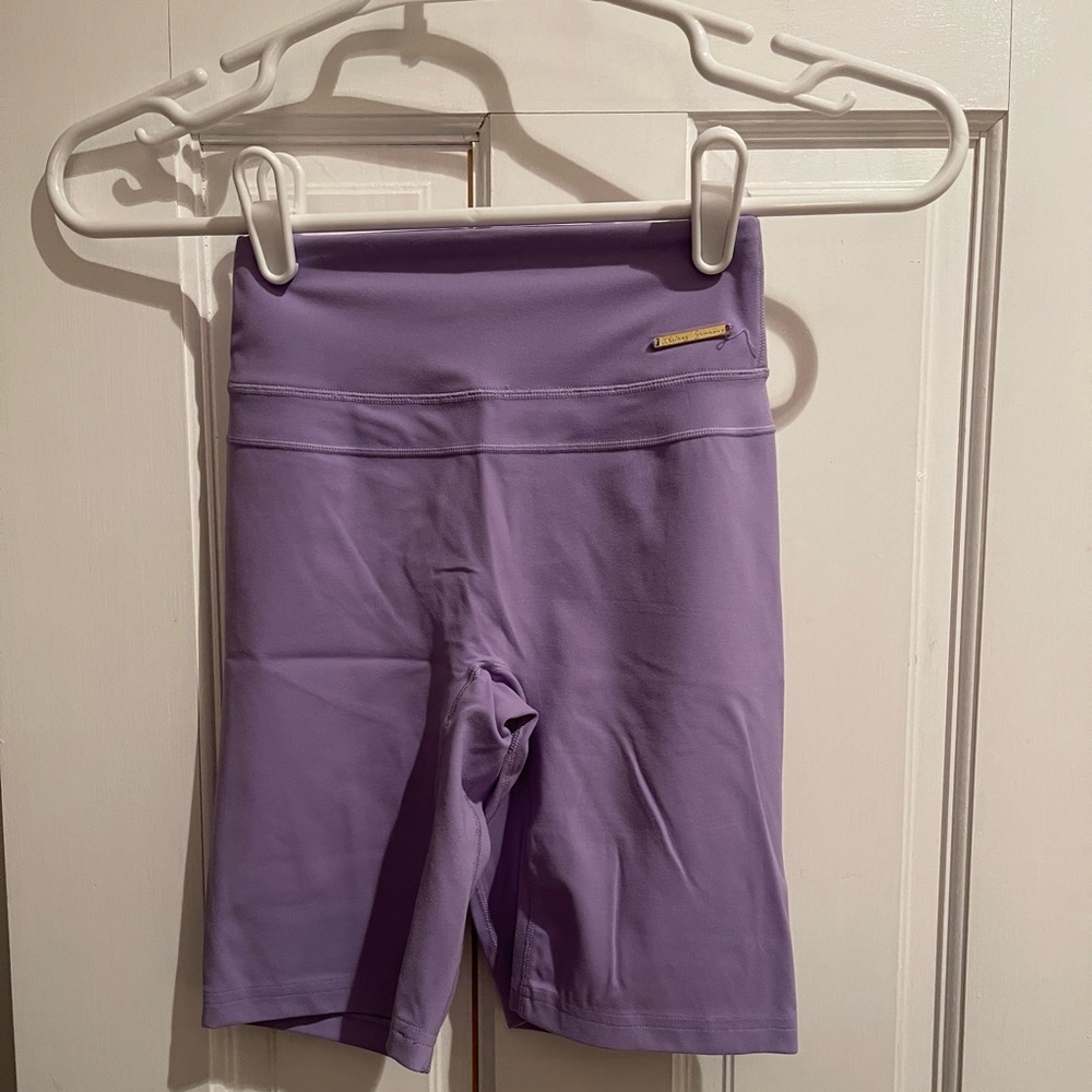Whitney Simmons Gymshark Biker Shorts